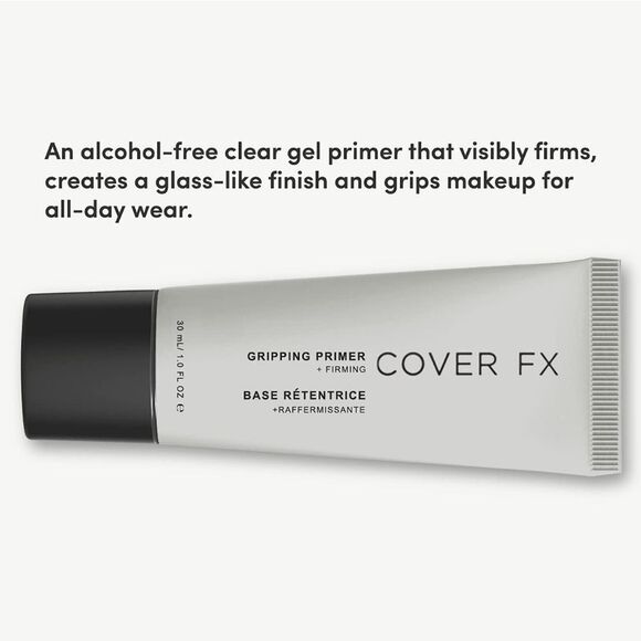 COVER FX Gripping Primer - Picture 3 of 8